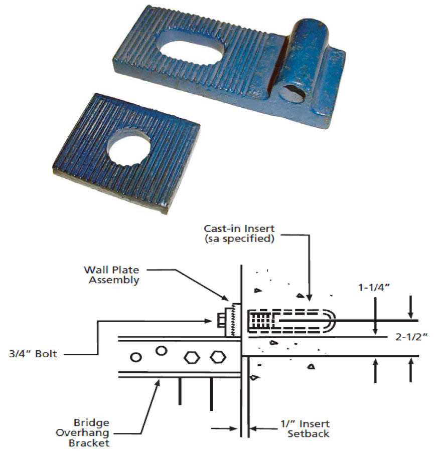 BOB Wall Plate Assembly
