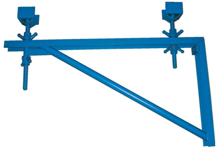 Western Bridge Overhang Bracket