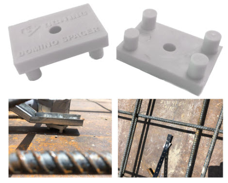 All-Purpose Domino Spacer