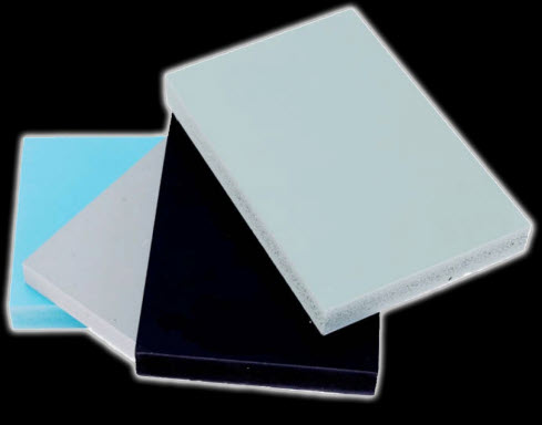 PVC Plastic Formwork