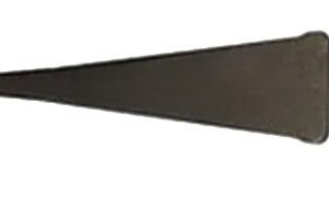 Skinny Straight Wedge