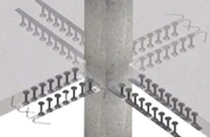 Stud Rail Shear Reinforcement Stud Rail Shear Reinforcement