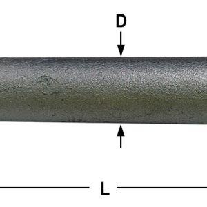 Dog Bone Lifting Anchor