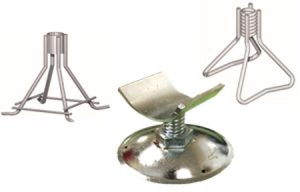 Screed Chair Bases Screed Chair Bases