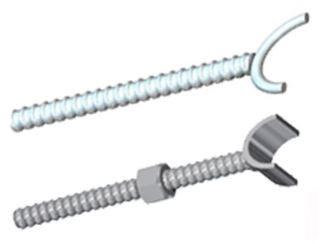 Pipe Holders and Screed Bases