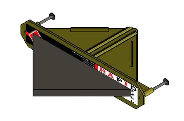 Rapid Plate Dowels